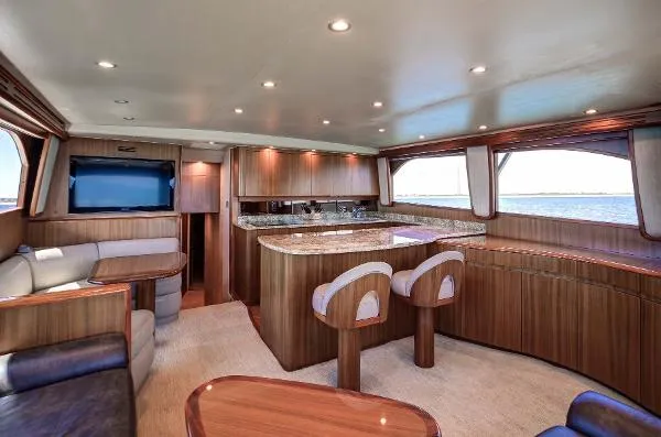 Slide: The Image of Viking 57 Sportfish 2010 - 11