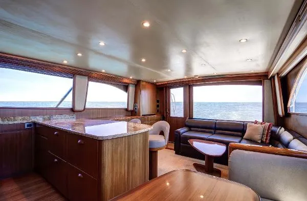 Slide: The Image of Viking 57 Sportfish 2010 - 5