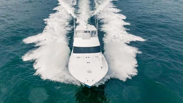 Slide: The Image of Viking 55 Convertible 2001 - 2