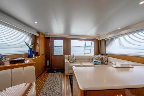 Slide: The Image of Viking 55 Convertible 2001 - 9