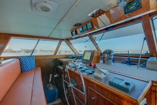 Slide: The Image of Burger 64 Flush Deck 1968 - 8