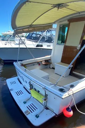 Slide: The Image of Cape Dory 28 Power Yacht 1988 - 10