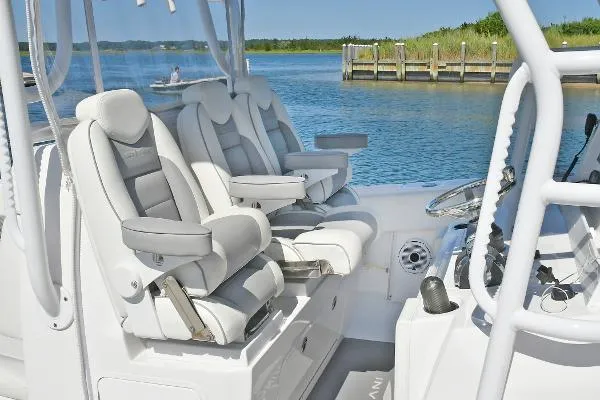 Slide: The Image of Invincible 39 Open Fisherman 2020 - 11