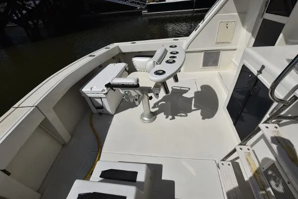 Slide: The Image of Viking 41 Convertible 1986 - 6