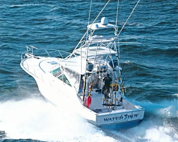 Slide: The Image of Cabo 40 Express 2004 - 4