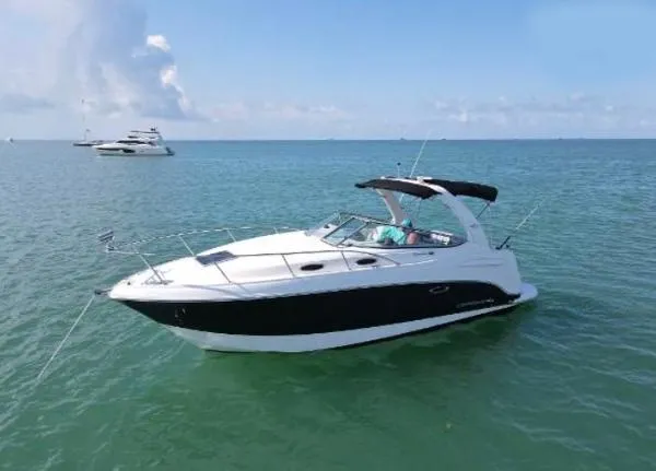 Slide: The Image of Chaparral 280 Signature 2007 - 0