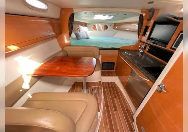 Slide: The Image of Chaparral 280 Signature 2007 - 1