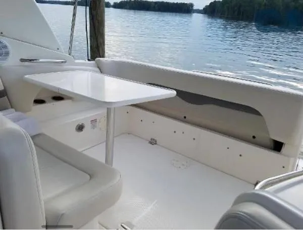 Slide: The Image of Chaparral 280 Signature 2007 - 10