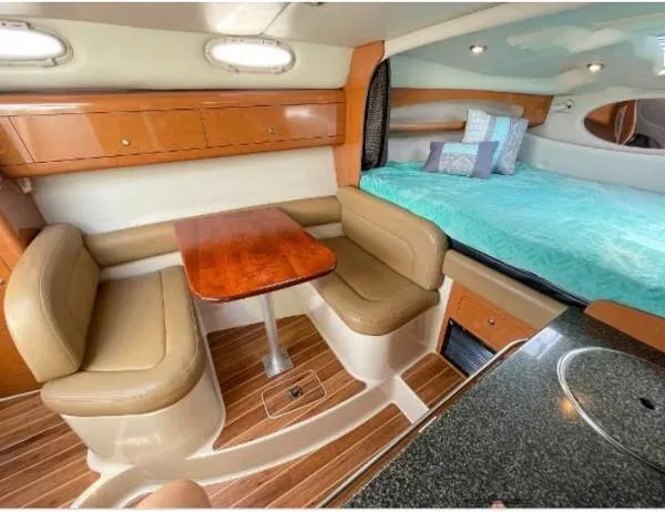 Slide: The Image of Chaparral 280 Signature 2007 - 2