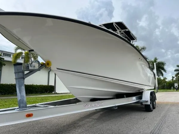 Slide: The Image of Key West 244 Center Console 2013 - 3