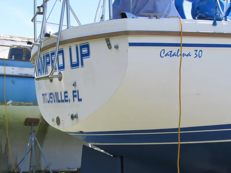 Slide: The Image of Catalina MkII 1989 - 5