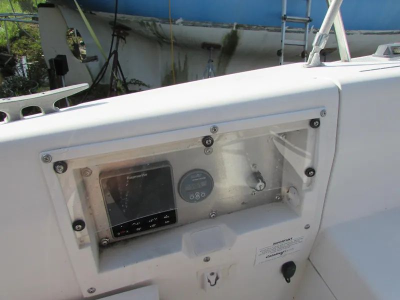 Slide: The Image of Catalina MkII 1989 - 9