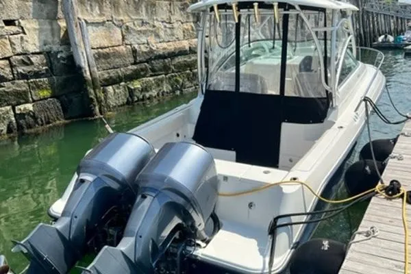 Slide: The Image of Hydra-Sports 2900 VX 2006 - 1