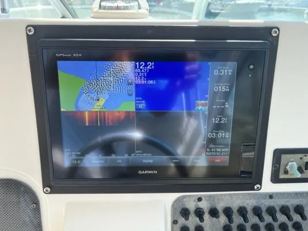 Slide: The Image of Hydra-Sports 2900 VX 2006 - 11