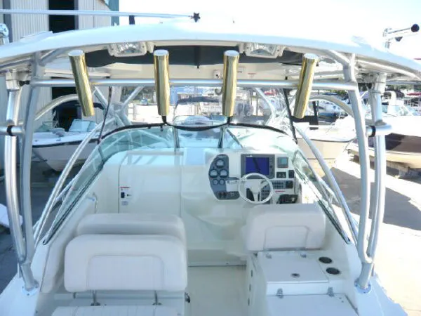 Slide: The Image of Hydra-Sports 2900 VX 2006 - 8