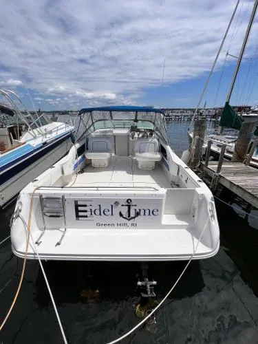 Slide: The Image of Sea Ray Weekender 300 1995 - 2