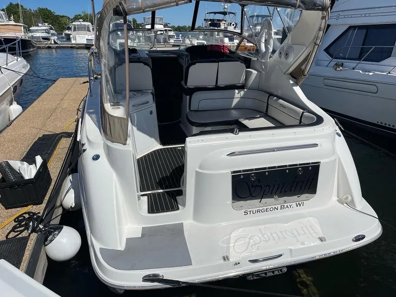Slide: The Image of Bayliner 3055 Ciera 2001 - 5