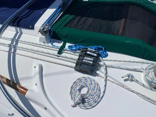 Slide: The Image of Beneteau Oceanis 311 2000 - 7