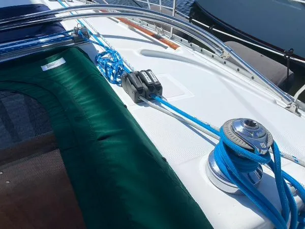 Slide: The Image of Beneteau Oceanis 311 2000 - 8