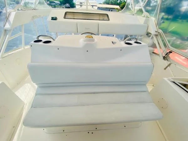 Slide: The Image of Silverton 392 Motor Yacht 1997 - 11
