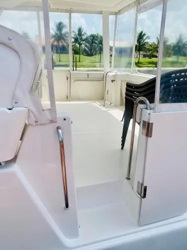 Slide: The Image of Silverton 392 Motor Yacht 1997 - 4