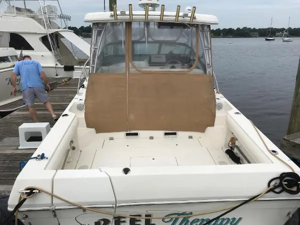 Slide: The Image of Sport-Craft 3010 Sportfish 2001 - 2