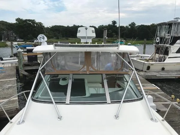 Slide: The Image of Sport-Craft 3010 Sportfish 2001 - 3