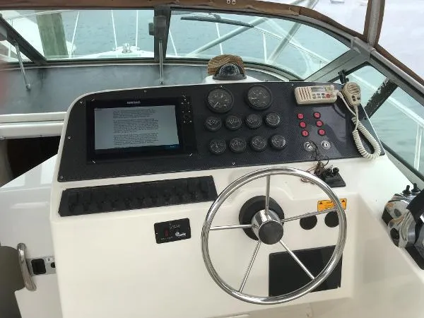 Slide: The Image of Sport-Craft 3010 Sportfish 2001 - 5