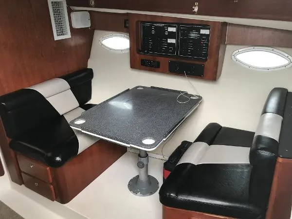 Slide: The Image of Sport-Craft 3010 Sportfish 2001 - 9