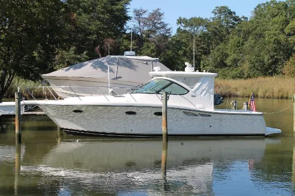 Slide: The Image of Tiara 3200 Open 2007 - 0