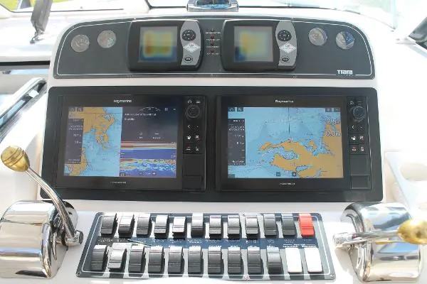 Slide: The Image of Tiara 3200 Open 2007 - 1