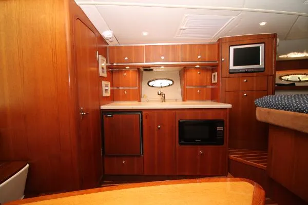 Slide: The Image of Tiara 3200 Open 2007 - 10