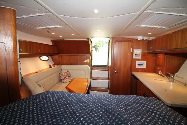 Slide: The Image of Tiara 3200 Open 2007 - 11