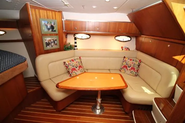 Slide: The Image of Tiara 3200 Open 2007 - 2