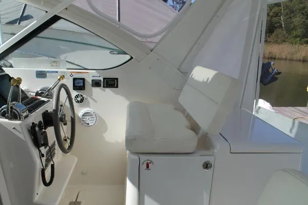 Slide: The Image of Tiara 3200 Open 2007 - 3