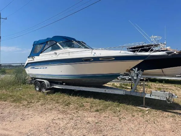 Slide: The Image of Sea Ray 270 Weekender 1992 - 0