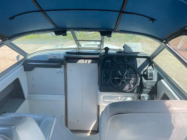 Slide: The Image of Sea Ray 270 Weekender 1992 - 6