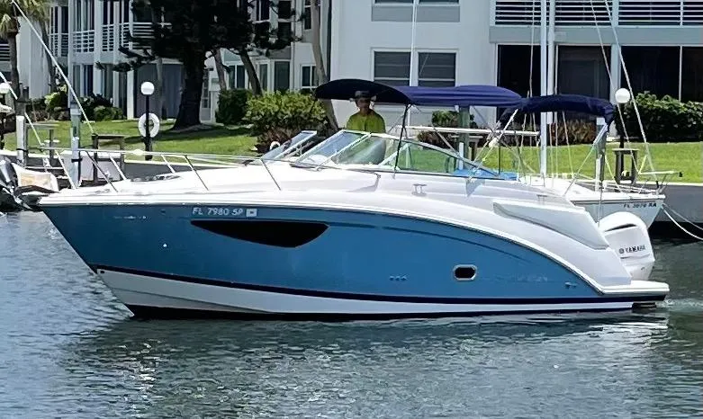 Slide: The Image of Regal 26XO 2020 - 0