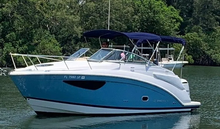 Slide: The Image of Regal 26XO 2020 - 1