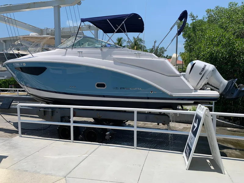 Slide: The Image of Regal 26XO 2020 - 2