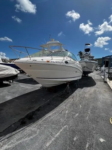 Slide: The Image of Sea Ray 240 Sundancer 2010 - 1