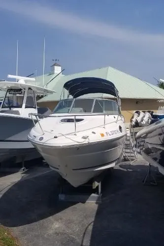 Slide: The Image of Sea Ray 240 Sundancer 2010 - 5