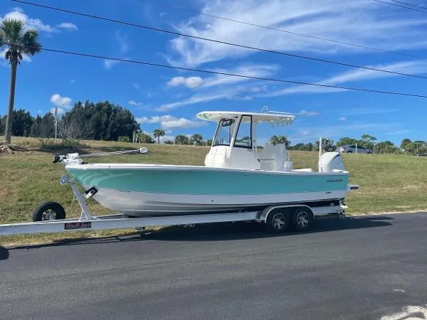 Slide: The Image of Regulator Marine 26XO 2022 - 0