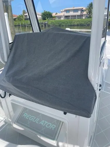 Slide: The Image of Regulator Marine 26XO 2022 - 5