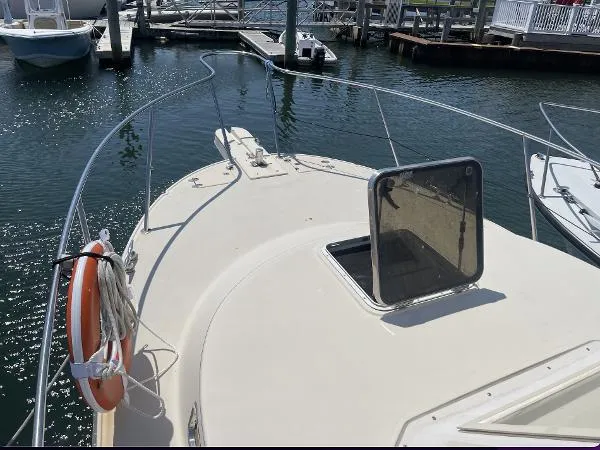Slide: The Image of Albin 28 Flush Deck 2004 - 2