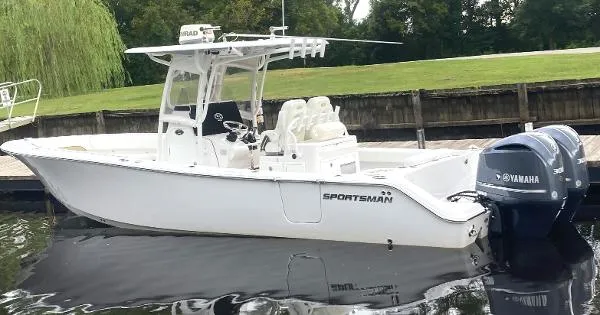 Slide: The Image of Sportsman 282 Open 2017 - 2