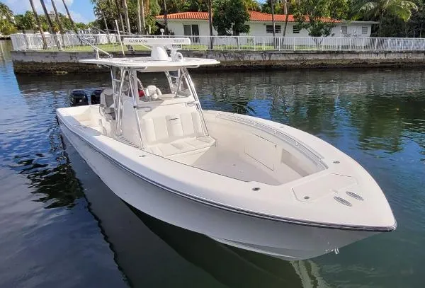 Slide: The Image of Invincible 39 Open Fisherman 2019 - 3
