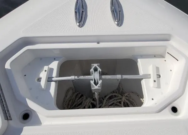 Slide: The Image of Invincible 39 Open Fisherman 2019 - 5