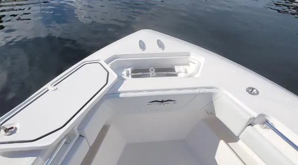 Slide: The Image of Invincible 39 Open Fisherman 2019 - 6