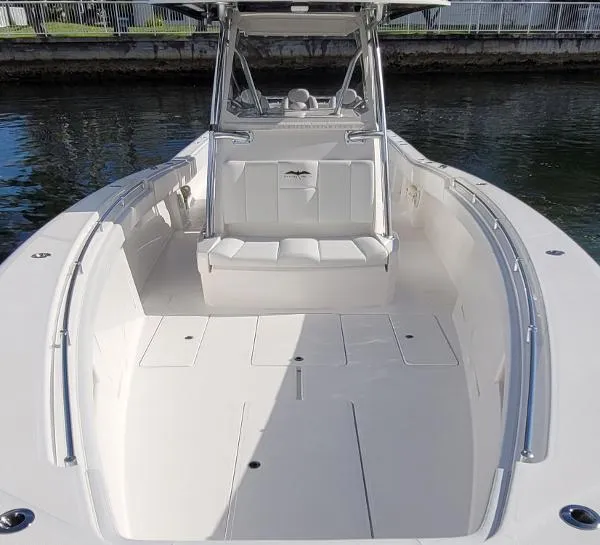 Slide: The Image of Invincible 39 Open Fisherman 2019 - 7